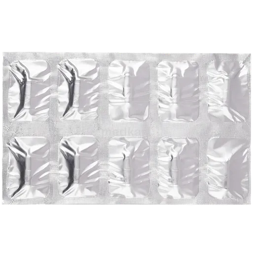clavix gold 40mg capsule 10's